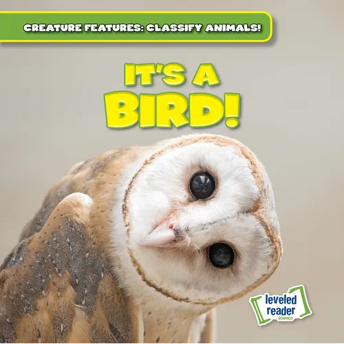 It's a Bird! - Library Binding