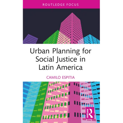 Urban Planning for Social Justice in Latin America - Paperback