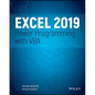 Excel 2019 Power Programming with VBA - Paperback