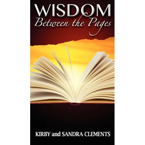 Wisdom Between the Pages - Hardcover