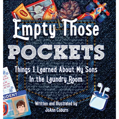 Empty Those Pockets - Hardcover
