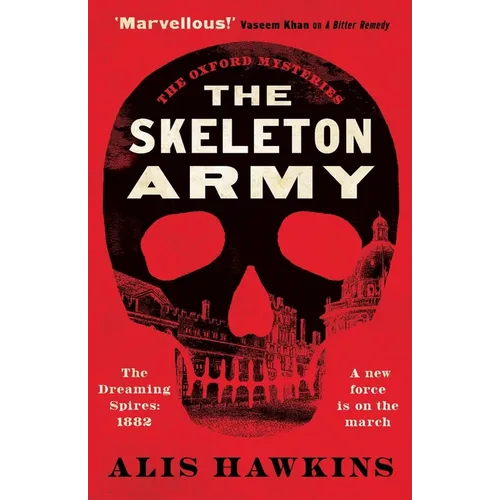 The Skeleton Army - Paperback
