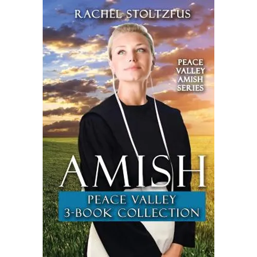Amish Peace Valley 3-Book Collection - Paperback