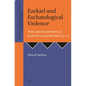 Ezekiel and Eschatological Violence - Paperback