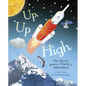 Up, Up High: The Secret Poetry of Earth's Atmosphere - Hardcover