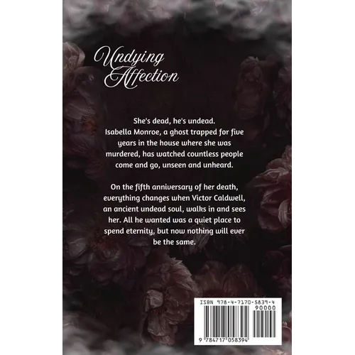 Undying Affection - Paperback