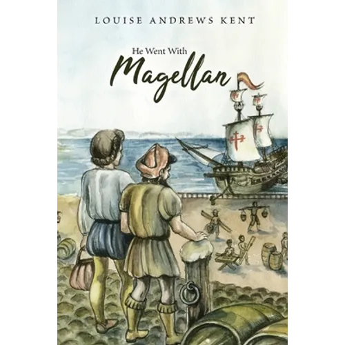He Went With Magellan - Paperback