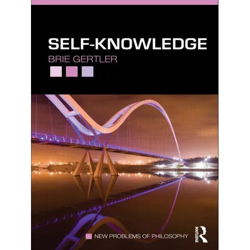 Self-Knowledge - Paperback