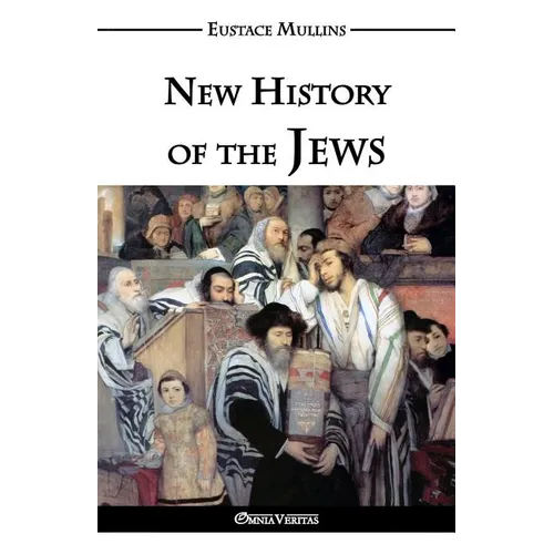 New History of the Jews - Paperback