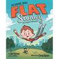 Flat Stanley: The Graphic Novel: His Original Adventure! - Hardcover