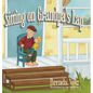 Sitting on Grandpa's Lap - Hardcover