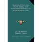 Memoirs Of The Life, Death, Burial, And Wonderful Writings Of Jacob Behmen (1780) - Paperback