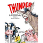 THUNDER the WONDER Donkey - Paperback