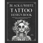 Black and White Tattoo Design Book - Paperback
