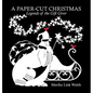 A Paper-Cut Christmas: Legends of the Gift Giver - Hardcover