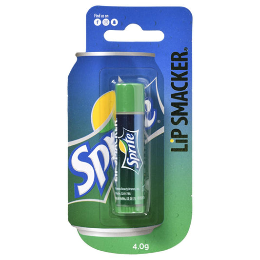 Lip Smacker Sprite Lip Balm - Moisturizing, Compact, 24 Month Lasting Lip Care