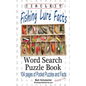 Circle It, Fishing Lure Facts, Word Search, Puzzle Book - Paperback