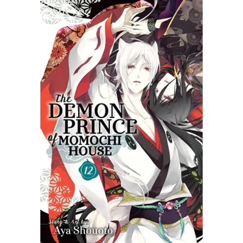 The Demon Prince of Momochi House, Vol. 12 - Paperback
