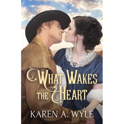 What Wakes the Heart - Paperback