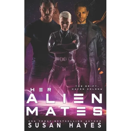 Her Alien Mates - Paperback