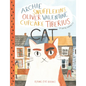 Archie Snufflekins Oliver Valentine Cupcake Tiberius Cat - Hardcover