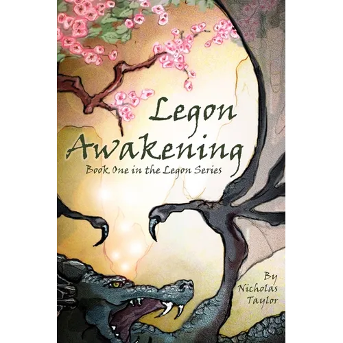 Legon Awakening: Book One in the Legon Series - Paperback