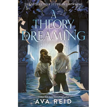 A Theory of Dreaming: Sequel to a Study in Drowning - Hardcover