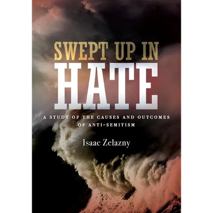 Swept Up In Hate - Paperback