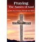 Praying The Names of God: A One Year Journey Through the Bible - Paperback
