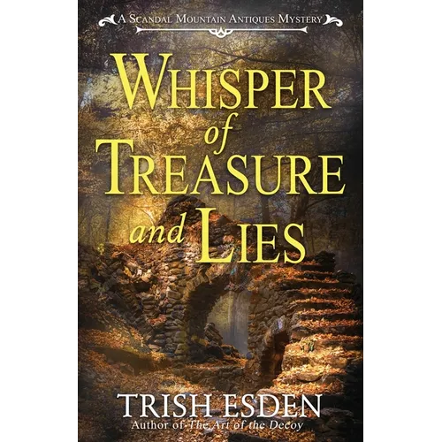 Whisper of Treasure and Lies - Paperback