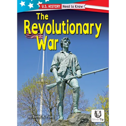 The Revolutionary War - Library Binding