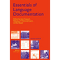 Essentials of Language Documentation - Paperback