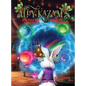 Ally Kazam's Magical Journey - Portals To Save Christmas - Hardcover