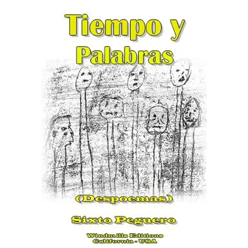 Tiempo y Palabras - Paperback
