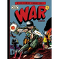 The Atlas Comics Library No. 4: War Comics Vol. 1 - Hardcover