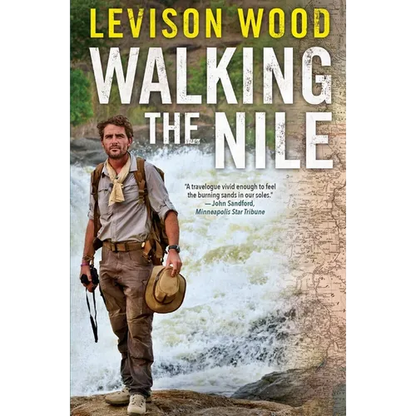 Walking the Nile - Paperback
