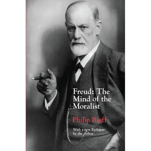 Freud: The Mind of the Moralist - Paperback