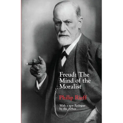 Freud: The Mind of the Moralist - Paperback