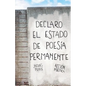 Declaro el estado de poesía permanente - Jacques Pierre - Paperback