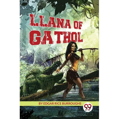 Llana of Gathol - Paperback