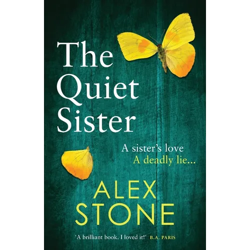 The Quiet Sister - Paperback