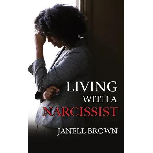 Living With A Narcissist - Paperback