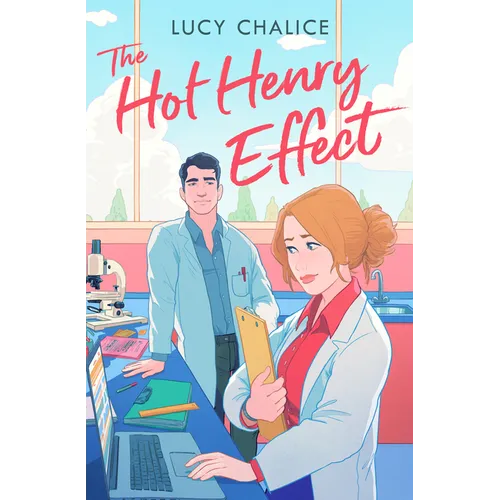 The Hot Henry Effect - Paperback