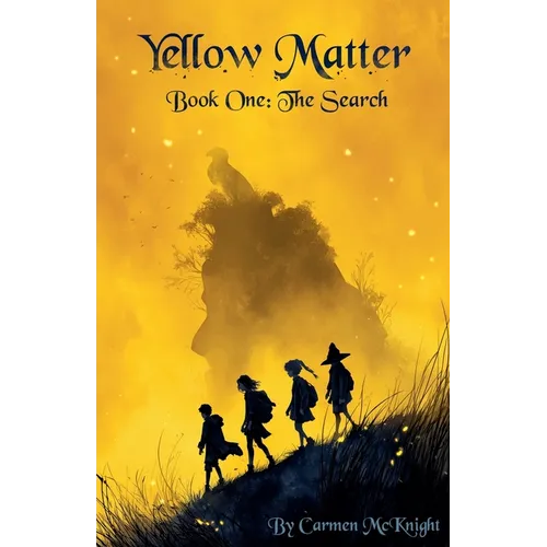 Yellow Matter Search of the Three Feathers - Paperback