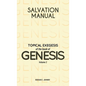 Salvation Manual: Topical Exegesis of the Book of Genesis - Volume 2 - Hardcover