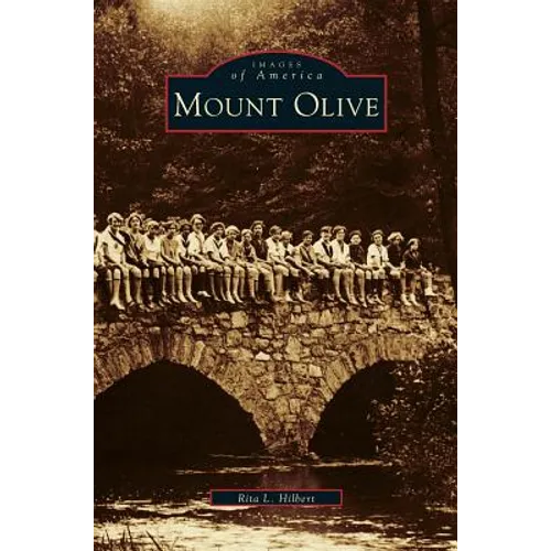 Mount Olive - Hardcover