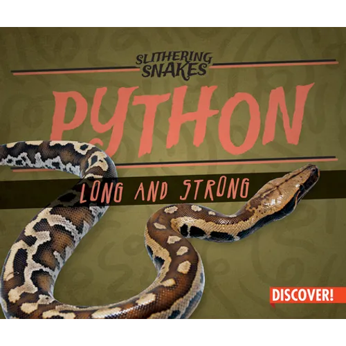 Python: Long and Strong - Library Binding