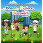 Career Quest for Toddlers: Dream, Explore, Discover! - Hardcover