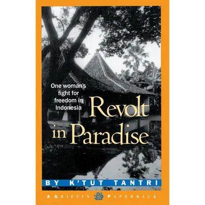 Revolt in Paradise - Paperback