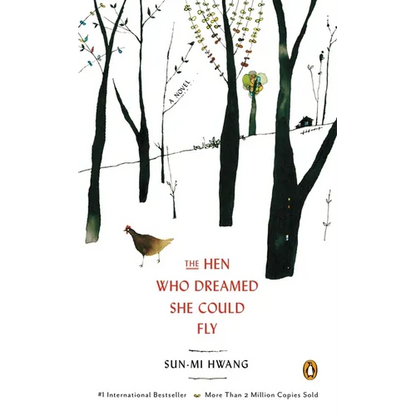 The Hen Who Dreamed She Could Fly - Paperback